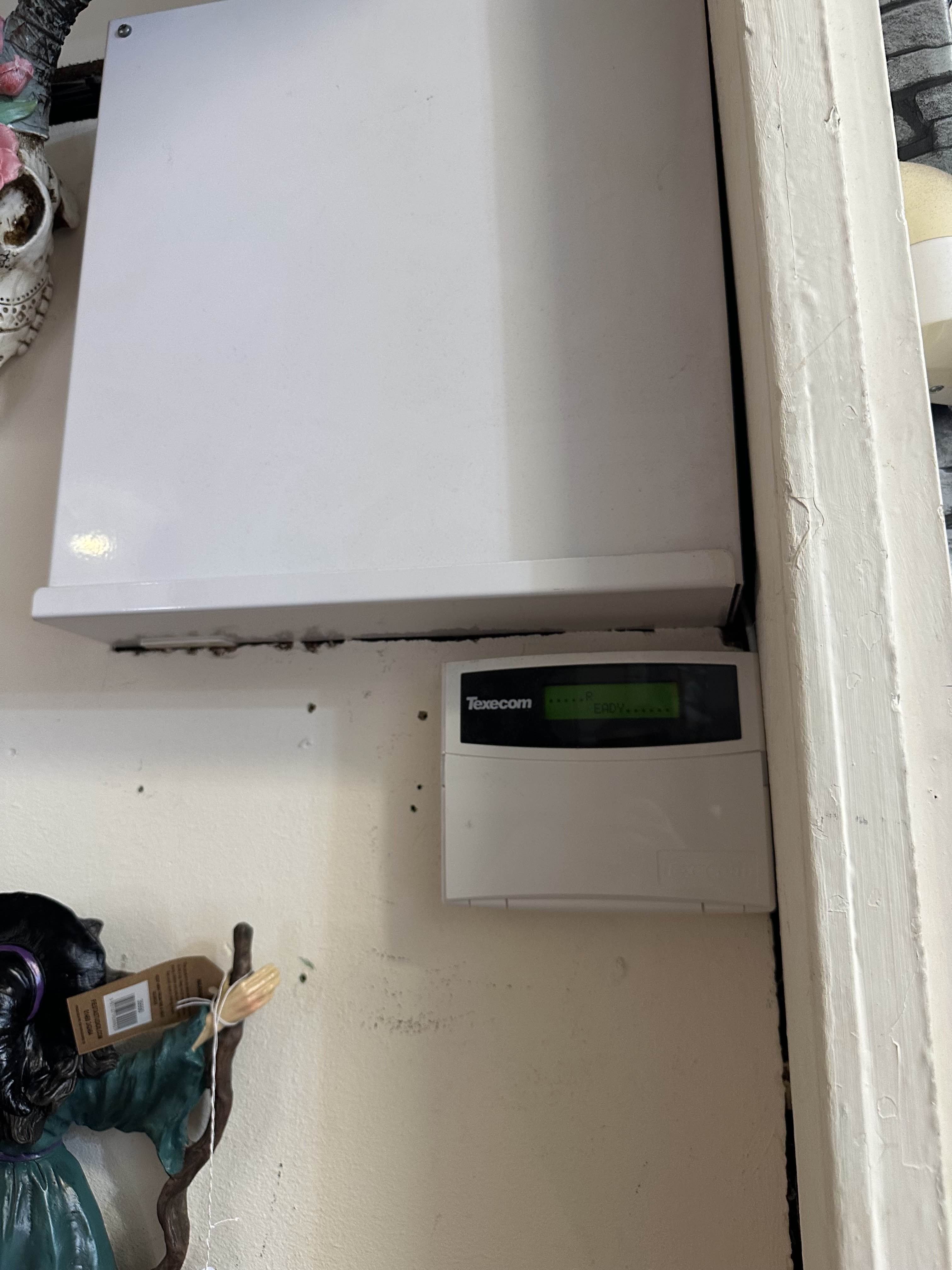 Texecom Speech Dialler