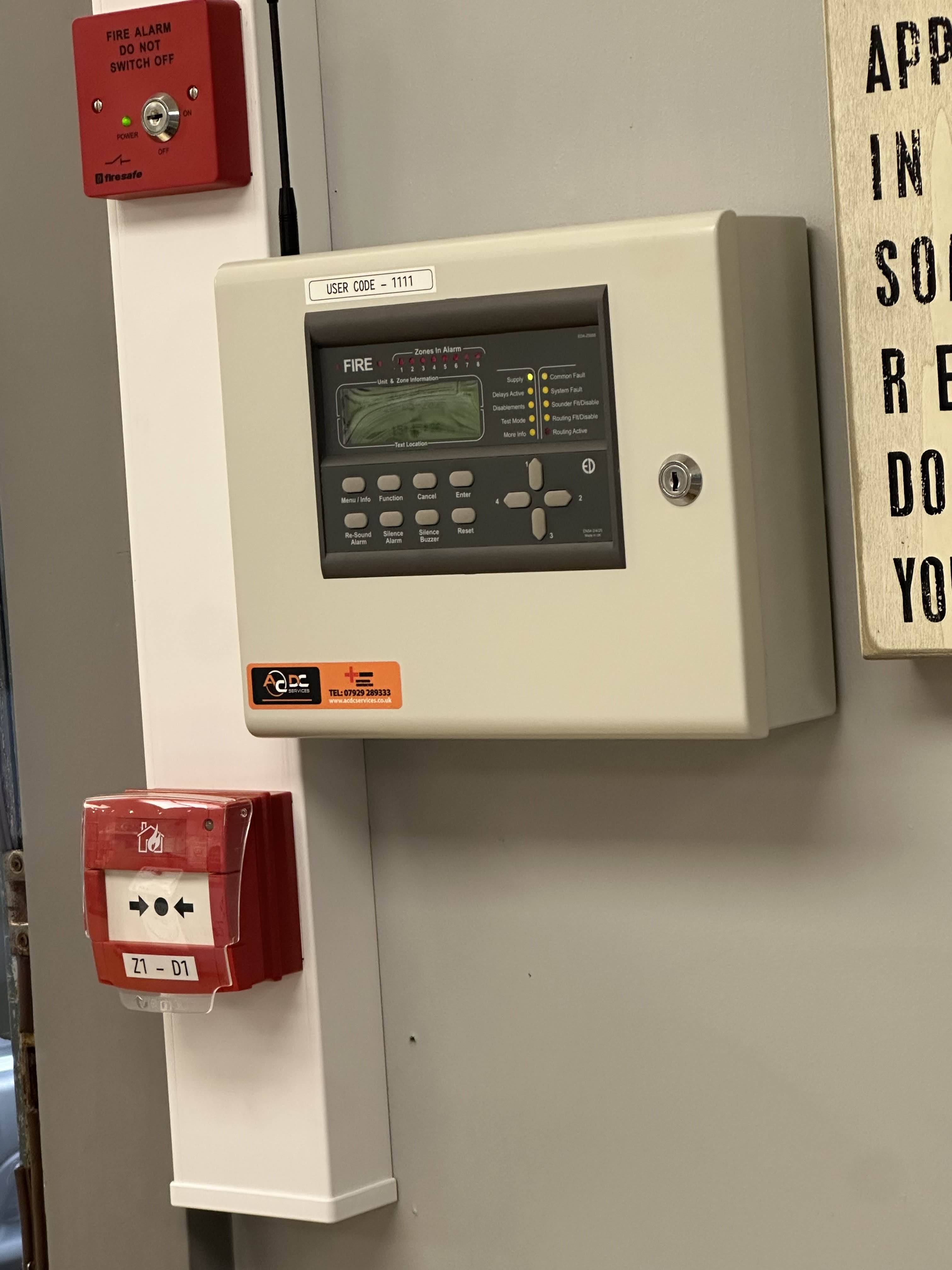 Zerio Wireless System